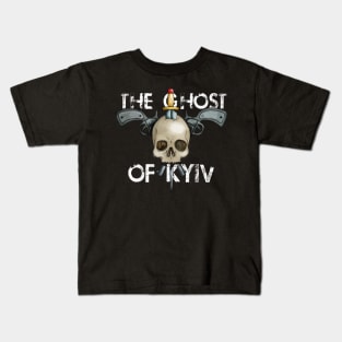 The Ghost of Kyiv Kids T-Shirt